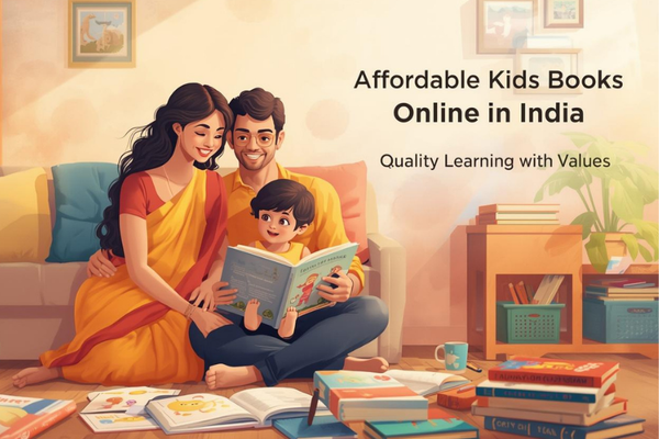 Affordable Kids Books Online in India | Value Learning