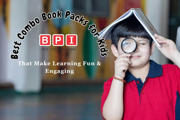 Best Combo Book Packs for Kids That Make Learning Fun & Engaging
