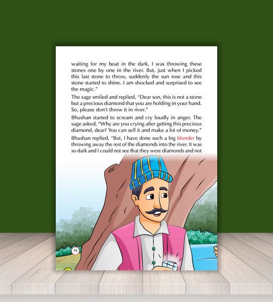 Best of Moral Stories - Main Image