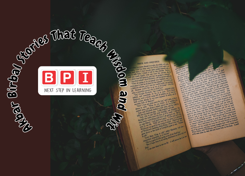 When Wisdom Wears a Smile: Discover the Magic of Akbar-Birbal Stories