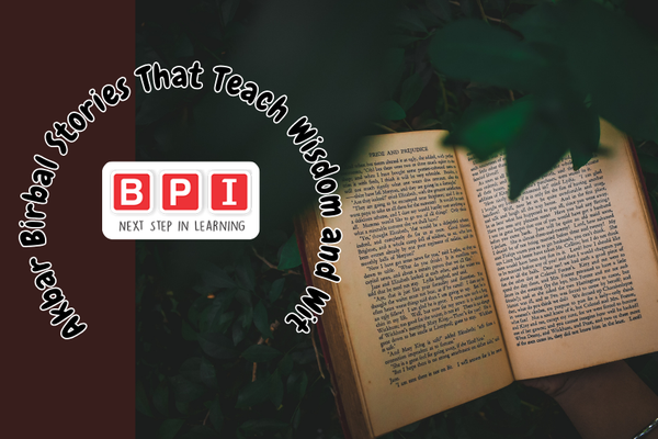 When Wisdom Wears a Smile: Discover the Magic of Akbar-Birbal Stories