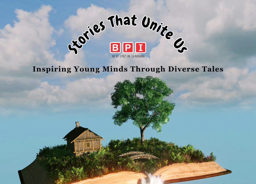 Stories That Unite Us: Celebrating Different Cultures in Children’s Literature