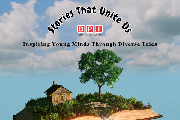 Stories That Unite Us: Celebrating Different Cultures in Children’s Literature