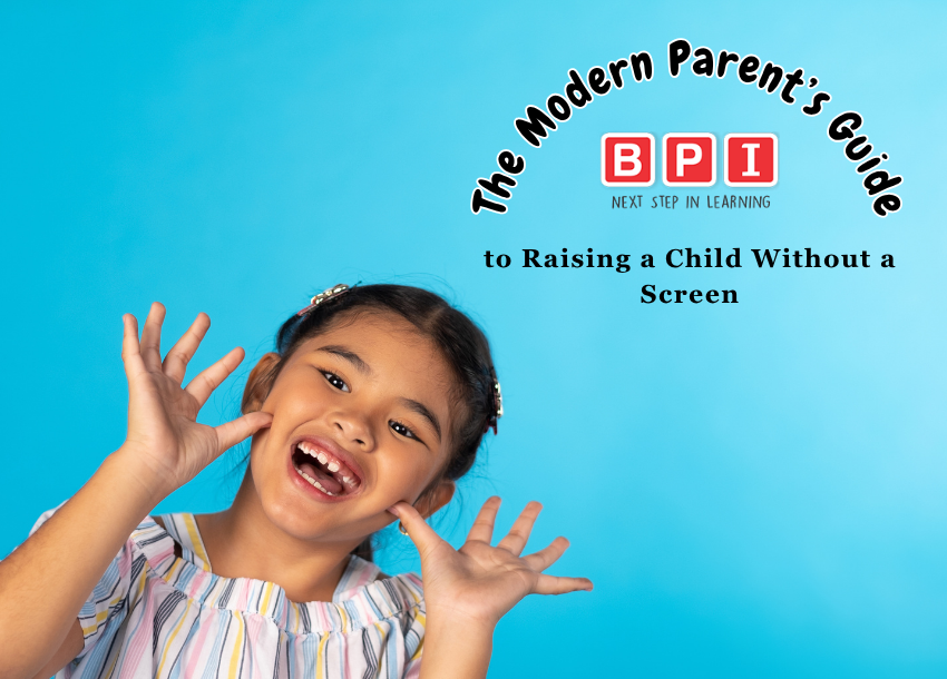 The Modern Parent’s Guide to Reducing Child Screen Time