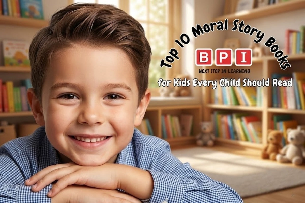 Story Books for Kids