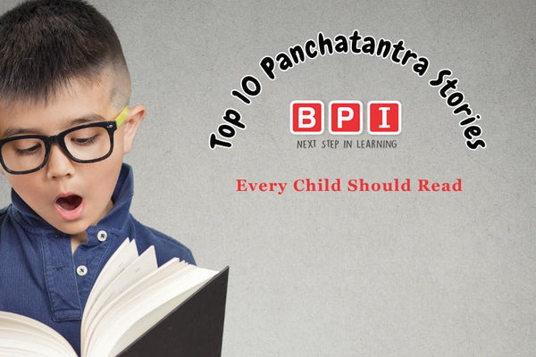Top 10 Panchatantra Stories Every Child Should Read