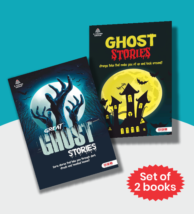 Great Ghost Story