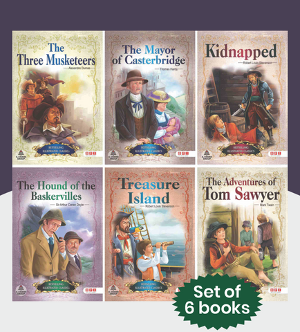 Classics for Boys - Box 1