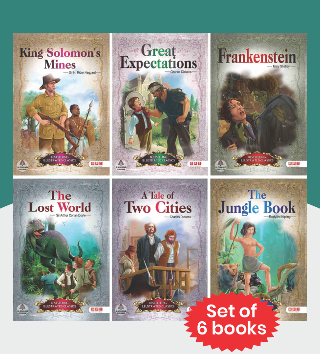 Classics for Boys - Box 2