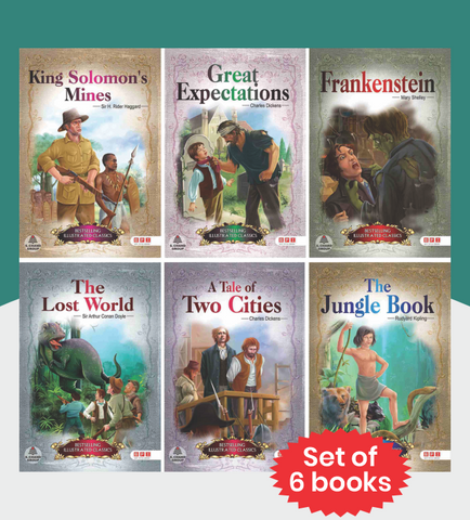 Classics for Boys - Box 2