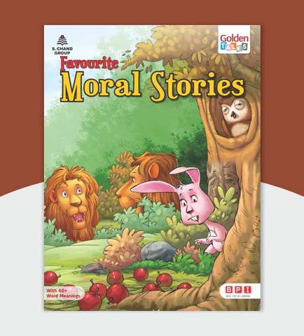 Golden Tales Combo 3 (Favourite Moral Stories and Popular Grandma Stories) children's book for age 7+ Years