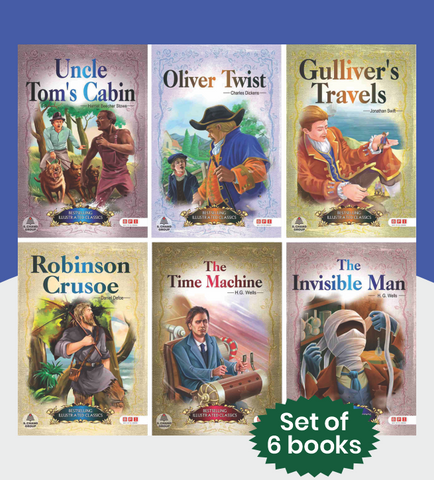 Classics for Boys - Box 3