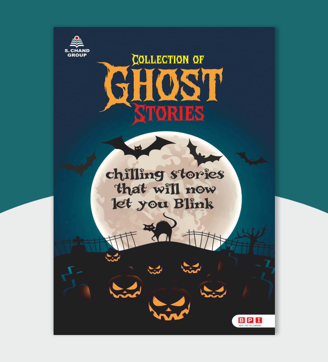 Horror Stories Combo 2 (Collection of Ghost Stories and Best Ghost Stories) children's book for age 10 + Years