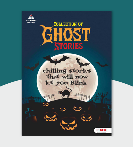 Horror Stories Combo 2 (Collection of Ghost Stories and Best Ghost Stories) children's book for age 10 + Years