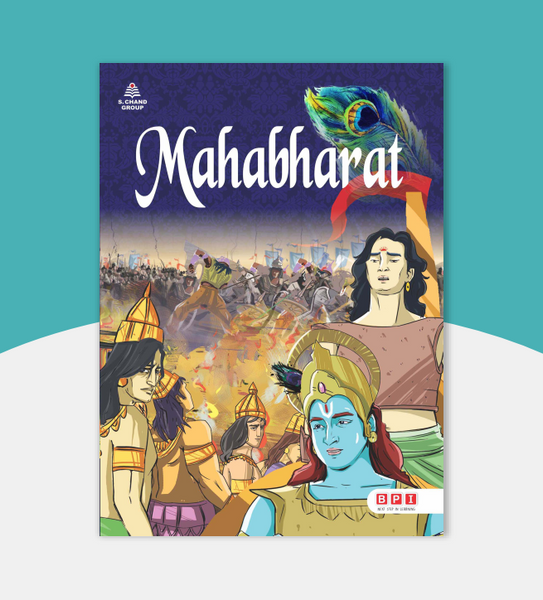 Buy Ramayan & Mahabharat Books Set | Hardcover Combo Pack – BPI India ...