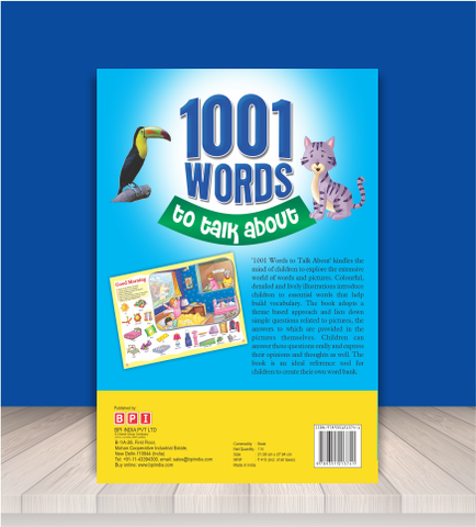 1001 Words