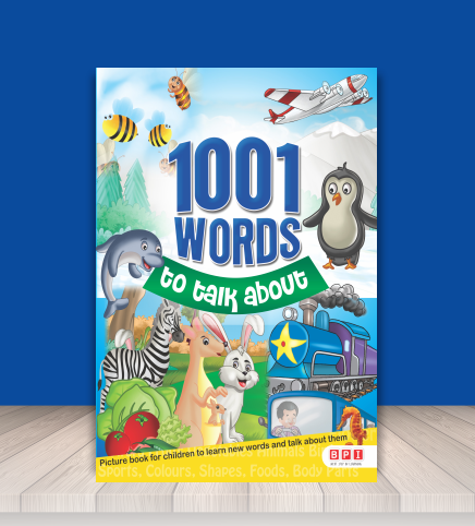 1001 Words