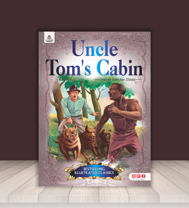 Uncle Tom's Cabin – Classic Historical Novel for Young Readers (Age 10–16)