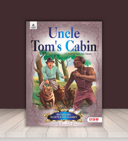 Uncle Tom's Cabin – Classic Historical Novel for Young Readers (Age 10–16)