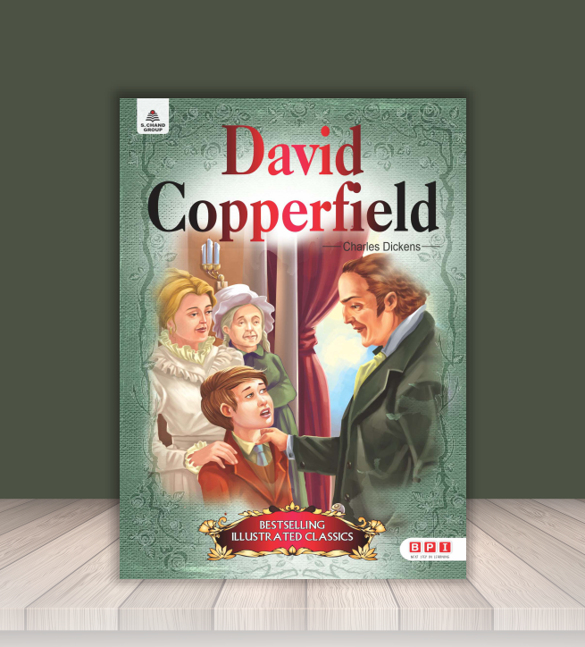 David Copperfield – Classic Coming-of-Age Novel for Young Readers (Age 10–16)