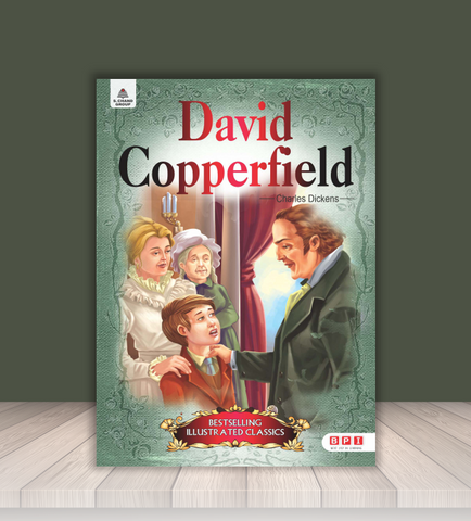 David Copperfield – Classic Coming-of-Age Novel for Young Readers (Age 10–16)
