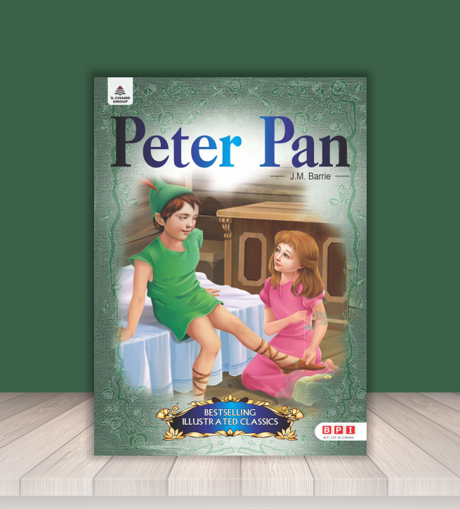 Peter Pan – Classic Fantasy Adventure for Young Readers (Age 10–16)