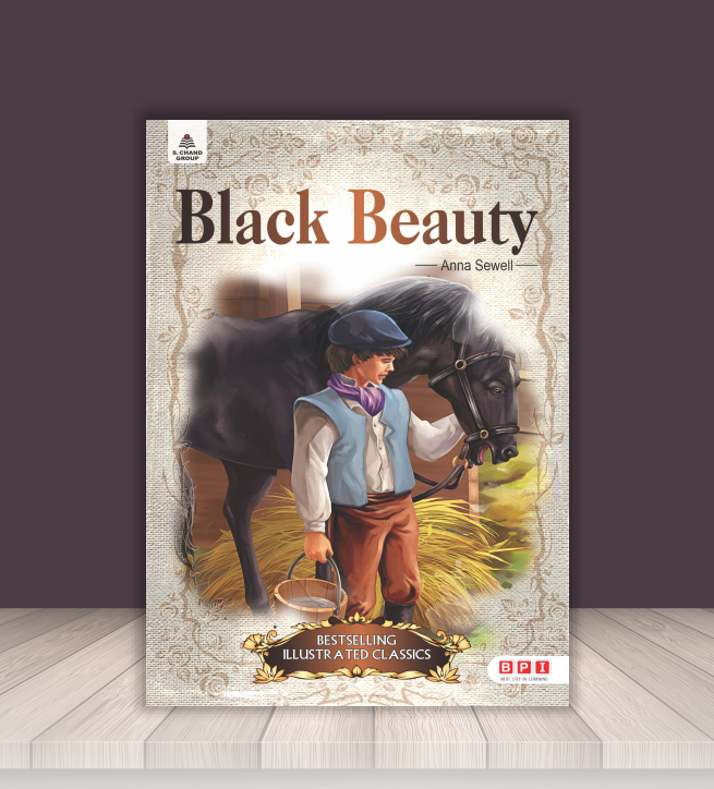 Black Beauty – Classic Animal Story for Young Readers (Age 10–16)