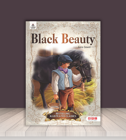 Black Beauty – Classic Animal Story for Young Readers (Age 10–16)