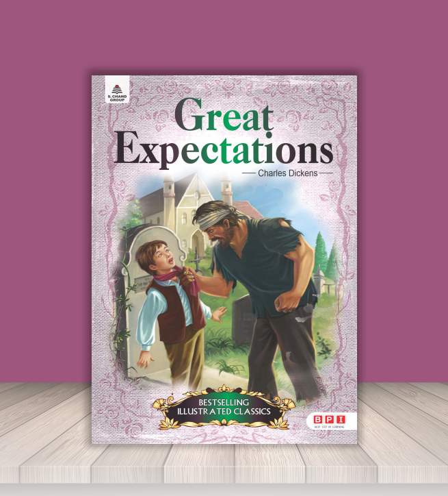Great Expectations – Classic Coming-of-Age Novel for Young Readers (Age 10–16)