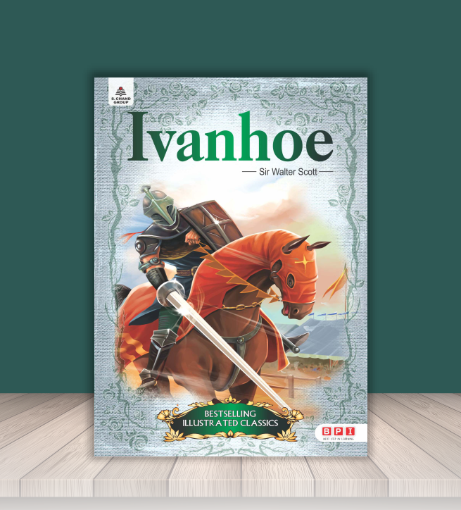 Ivanhoe – Classic Historical Adventure Novel for Young Readers (Age 10–16)