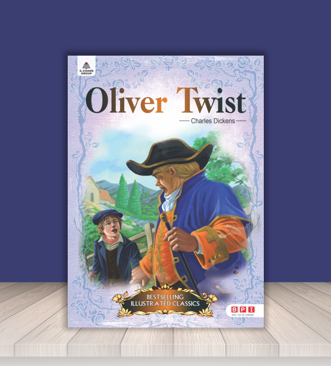 Oliver Twist – Classic Literary Novel for Young Readers (Age 10–16)