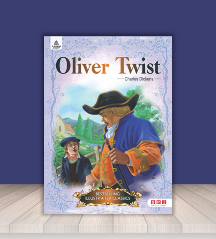 Oliver Twist – Classic Literary Novel for Young Readers (Age 10–16)
