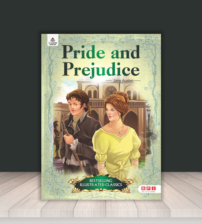 Pride and Prejudice – Classic Literary Novel for Young Readers (Age 10–16)