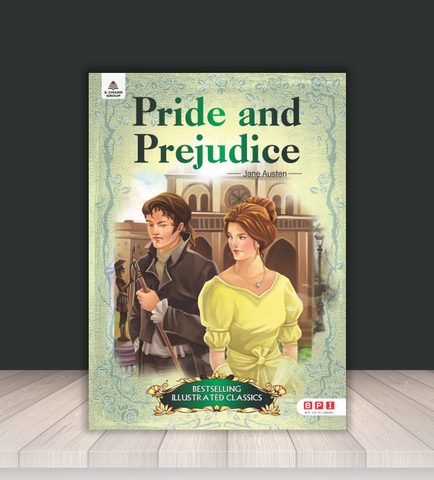 Pride and Prejudice – Classic Literary Novel for Young Readers (Age 10–16)
