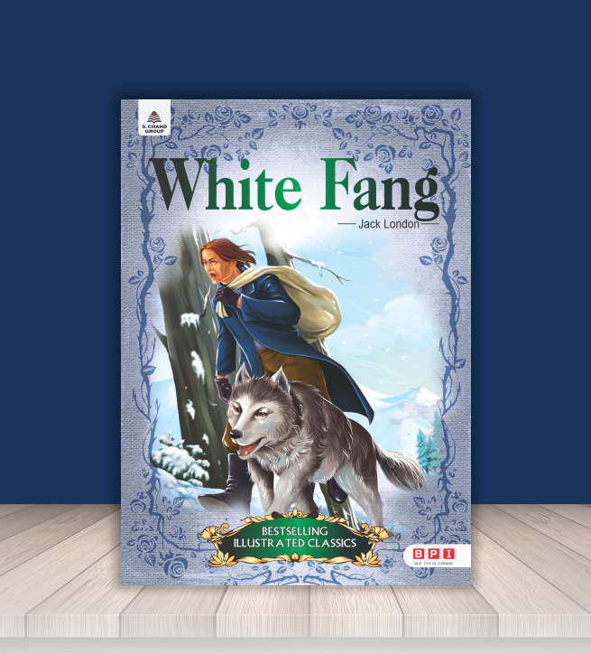 White Fang – Classic Adventure Novel for Young Readers (Age 10–16)