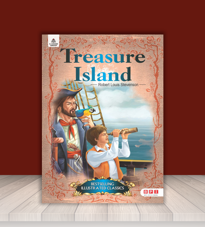 Treasure Island – Classic Adventure Novel for Young Readers (Age 10–16)