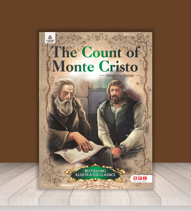 The Count of Monte Cristo – Classic Adventure Novel for Young Readers (Age 10–16)