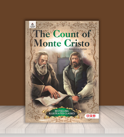 The Count of Monte Cristo – Classic Adventure Novel for Young Readers (Age 10–16)