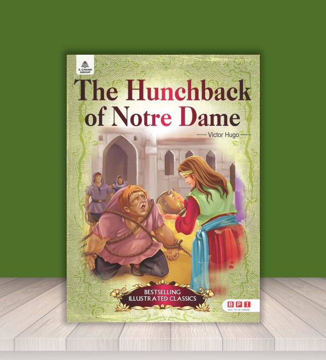 The Hunchback of Notre Dame – Classic Historical Novel for Young Readers (Age 10–16)