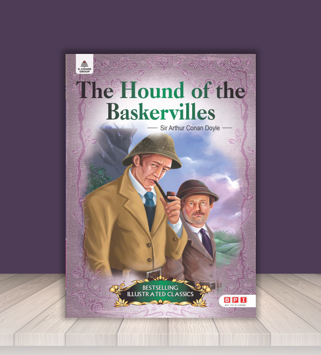 The Hound of the Baskervilles – Classic Mystery Novel for Young Readers (Age 10–16)