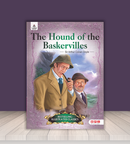 The Hound of the Baskervilles – Classic Mystery Novel for Young Readers (Age 10–16)