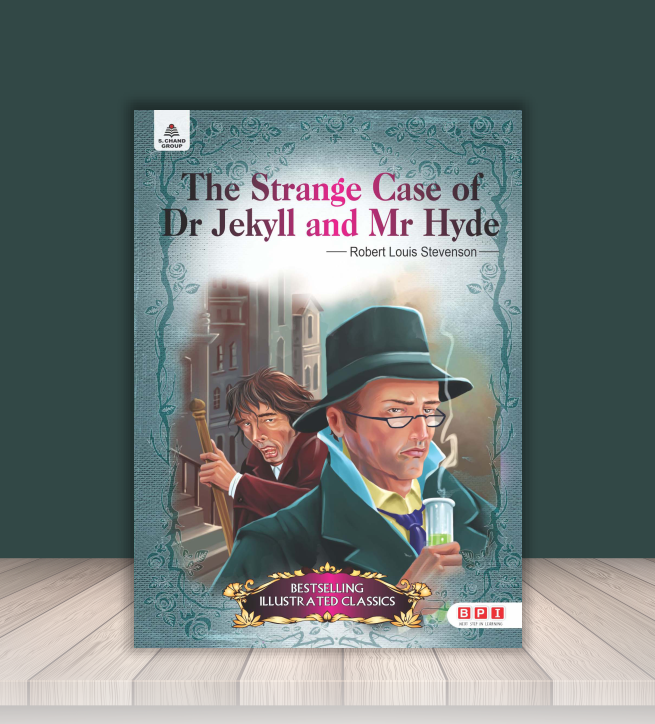 The Strange Case of Dr. Jekyll and Mr. Hyde – Classic Mystery Novel for Young Readers (Age 10–16)