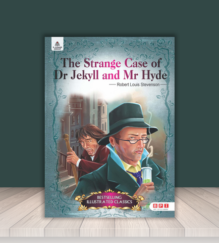 The Strange Case of Dr. Jekyll and Mr. Hyde – Classic Mystery Novel for Young Readers (Age 10–16)