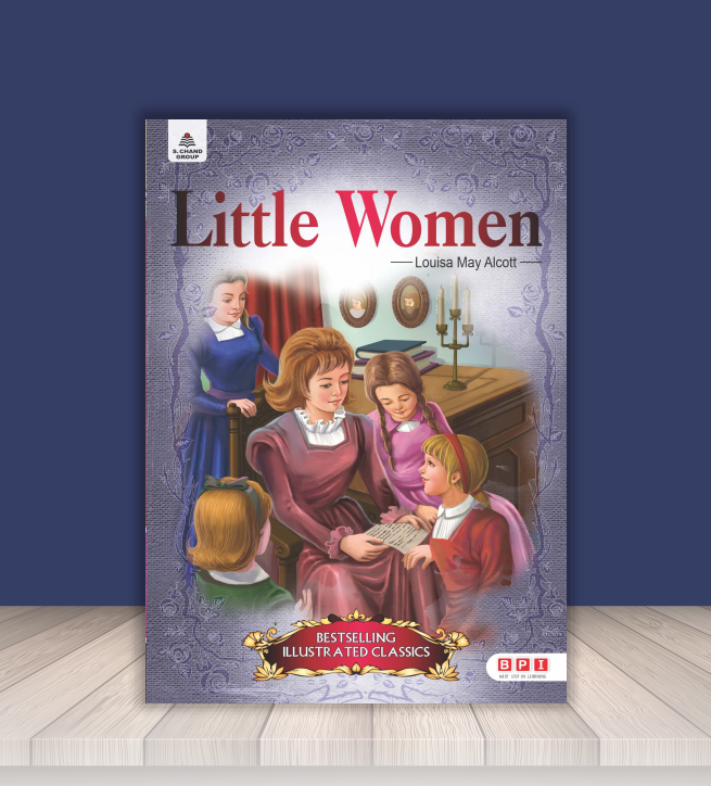 Little Women – Classic Family Novel for Young Readers (Age 10–16)