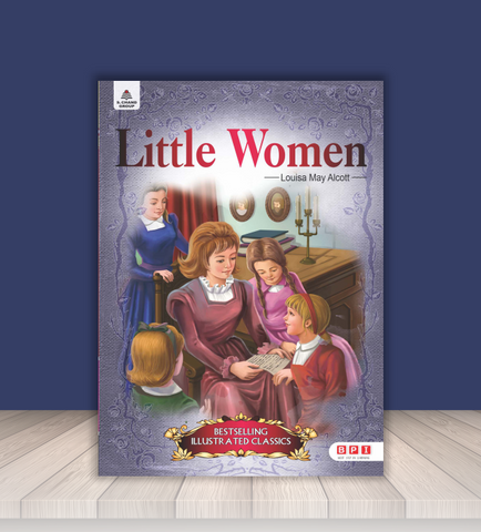 Little Women – Classic Family Novel for Young Readers (Age 10–16)