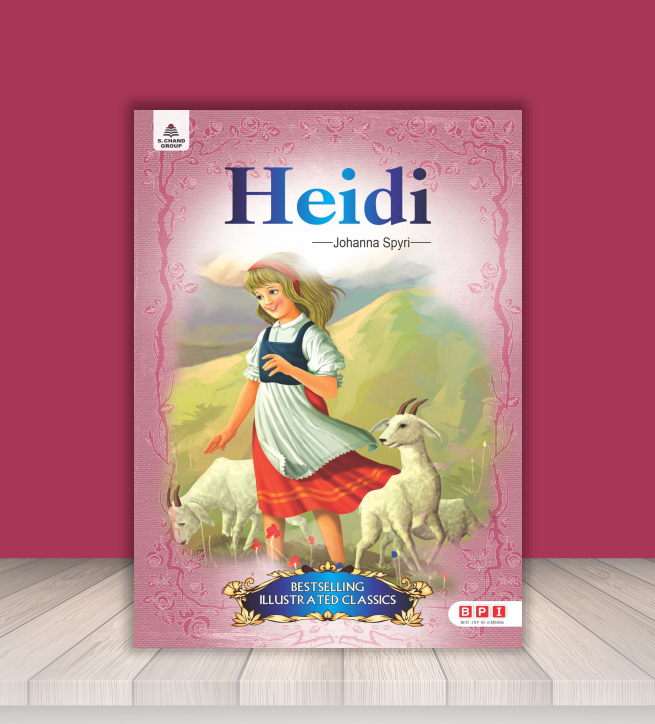 Heidi – Classic Children's Novel for Young Readers (Age 10–16)