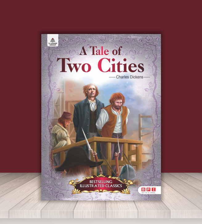 A Tale of Two Cities – Classic Historical Novel for Young Readers (Age 10–16)