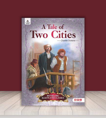 A Tale of Two Cities – Classic Historical Novel for Young Readers (Age 10–16)