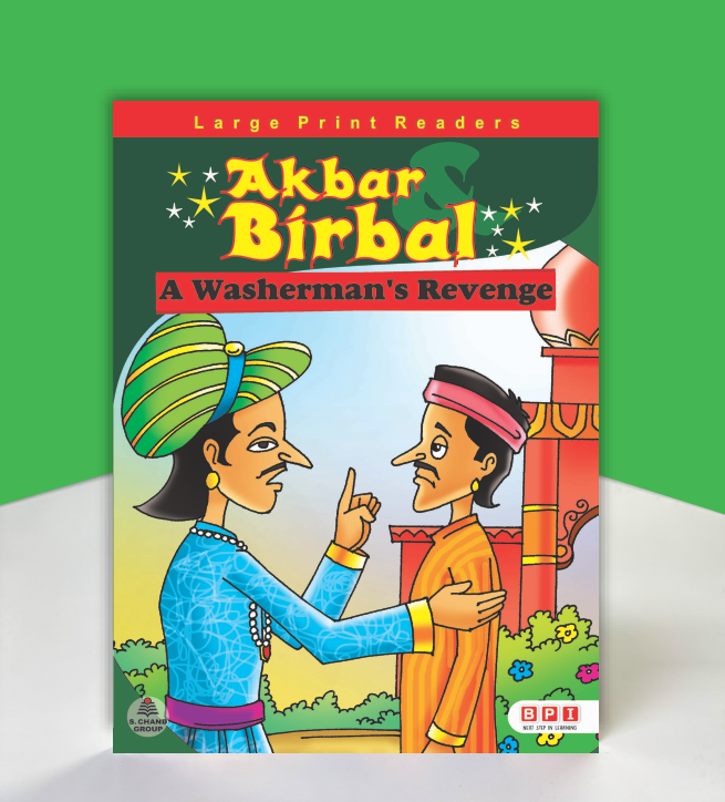 A Washerman'S Revenge