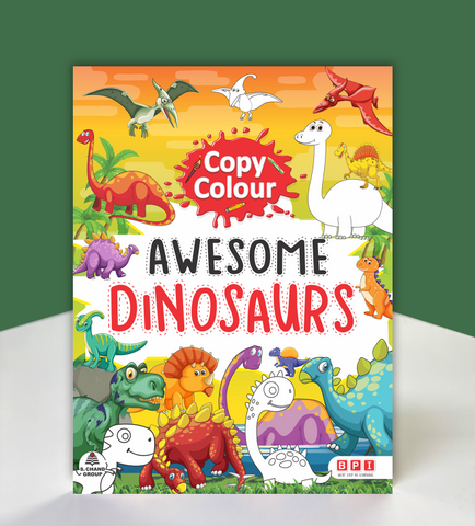 Awesome Dinosaurs